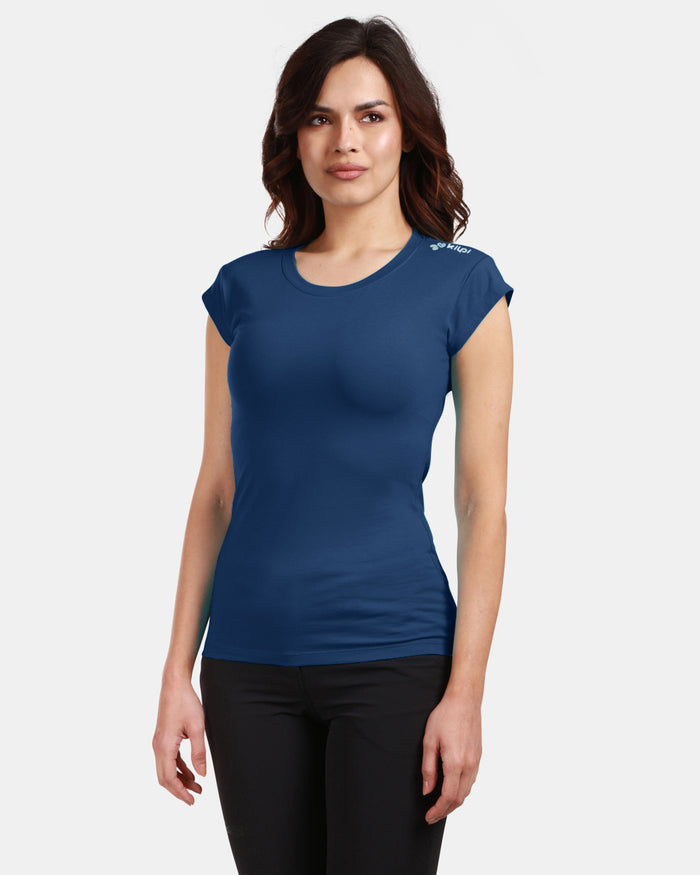 Damen-T-Shirt aus Baumwolle Kilpi PROMO-W