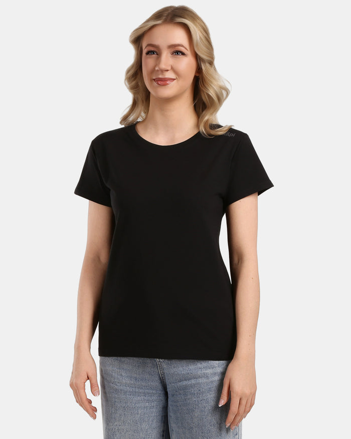 Damen-T-Shirt aus Baumwolle Kilpi PROMO-W