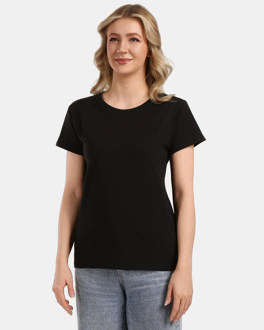 Damen-T-Shirt aus Baumwolle Kilpi PROMO-W