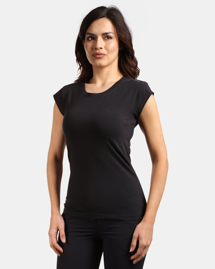 Damen-T-Shirt aus Baumwolle Kilpi PROMO-W