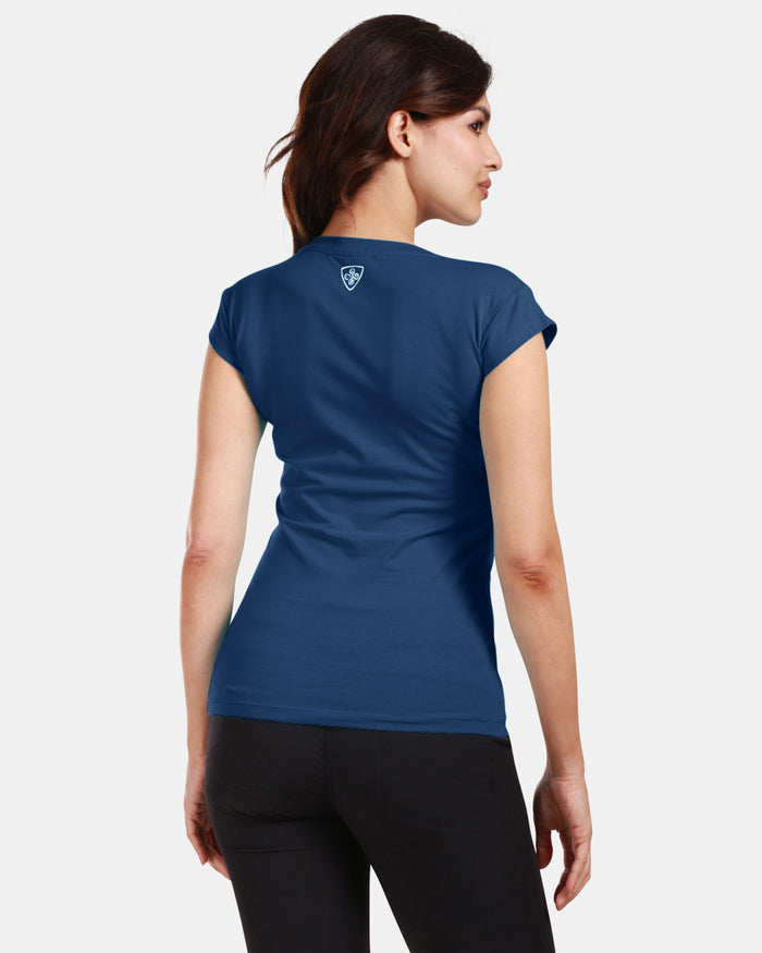 Damen-T-Shirt aus Baumwolle Kilpi PROMO-W