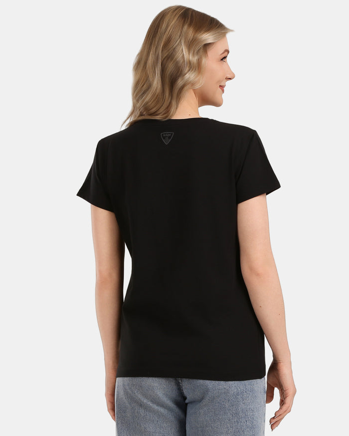 Damen-T-Shirt aus Baumwolle Kilpi PROMO-W