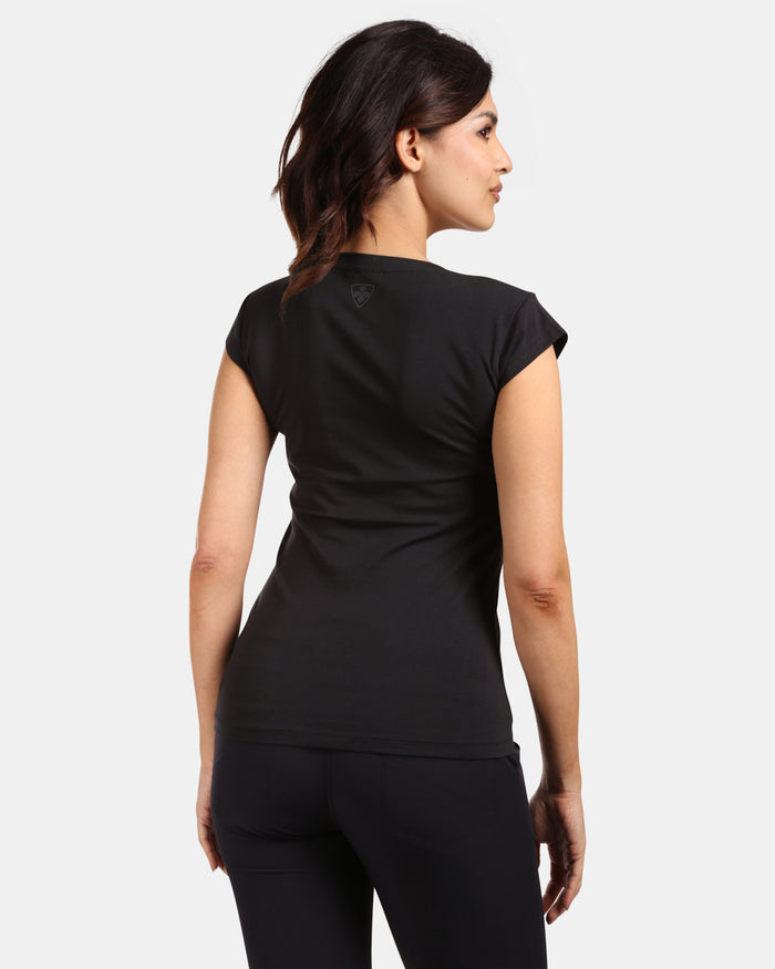 Damen-T-Shirt aus Baumwolle Kilpi PROMO-W