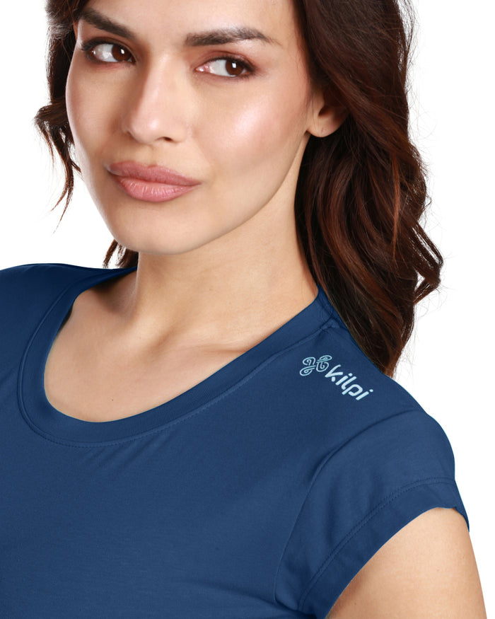 Damen-T-Shirt aus Baumwolle Kilpi PROMO-W