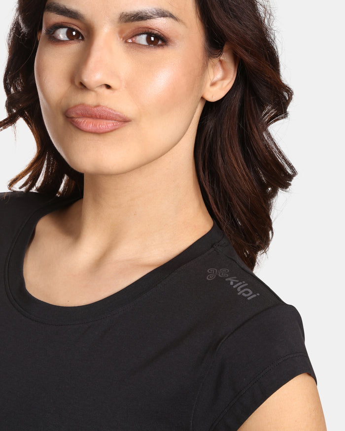 Damen-T-Shirt aus Baumwolle Kilpi PROMO-W