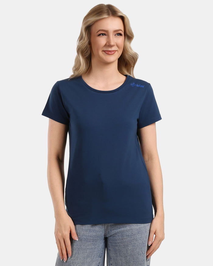Damen-T-Shirt aus Baumwolle Kilpi PROMO-W