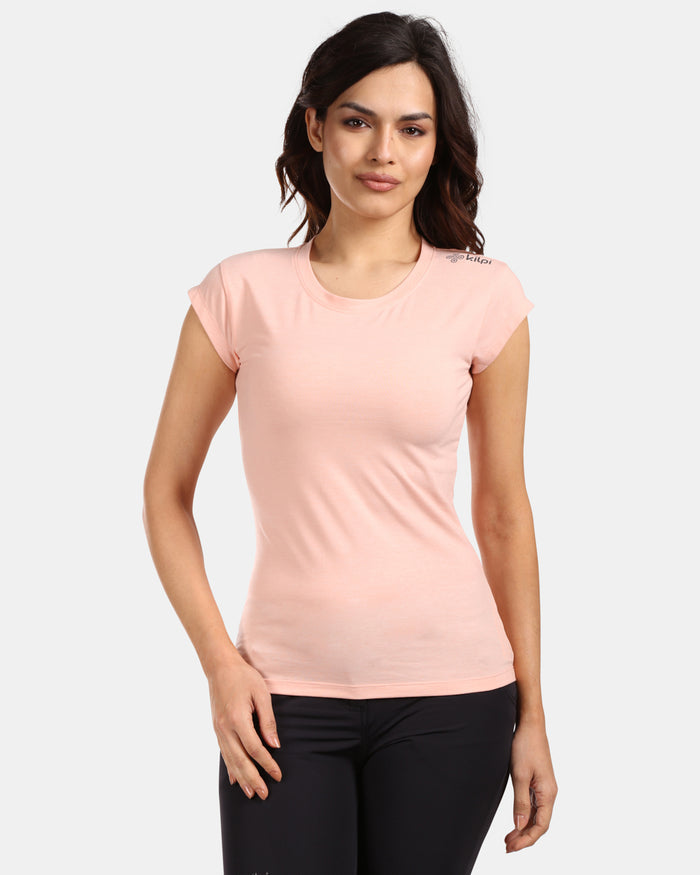 Damen-T-Shirt aus Baumwolle Kilpi PROMO-W