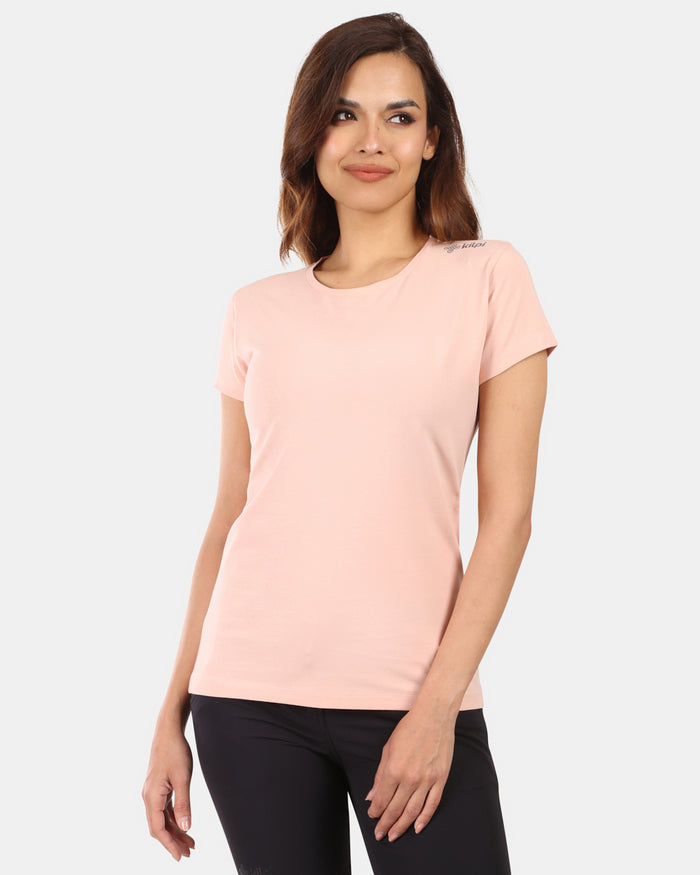 Damen-T-Shirt aus Baumwolle Kilpi PROMO-W