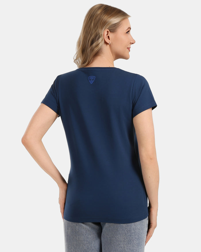 Damen-T-Shirt aus Baumwolle Kilpi PROMO-W