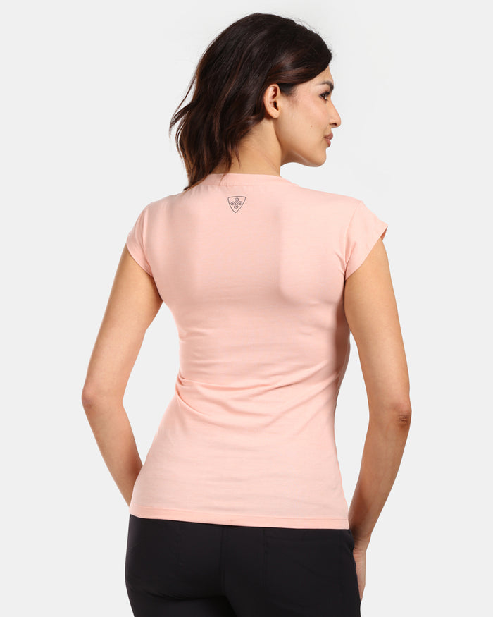 Damen-T-Shirt aus Baumwolle Kilpi PROMO-W