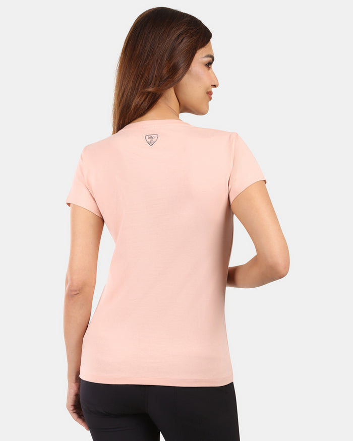 Damen-T-Shirt aus Baumwolle Kilpi PROMO-W