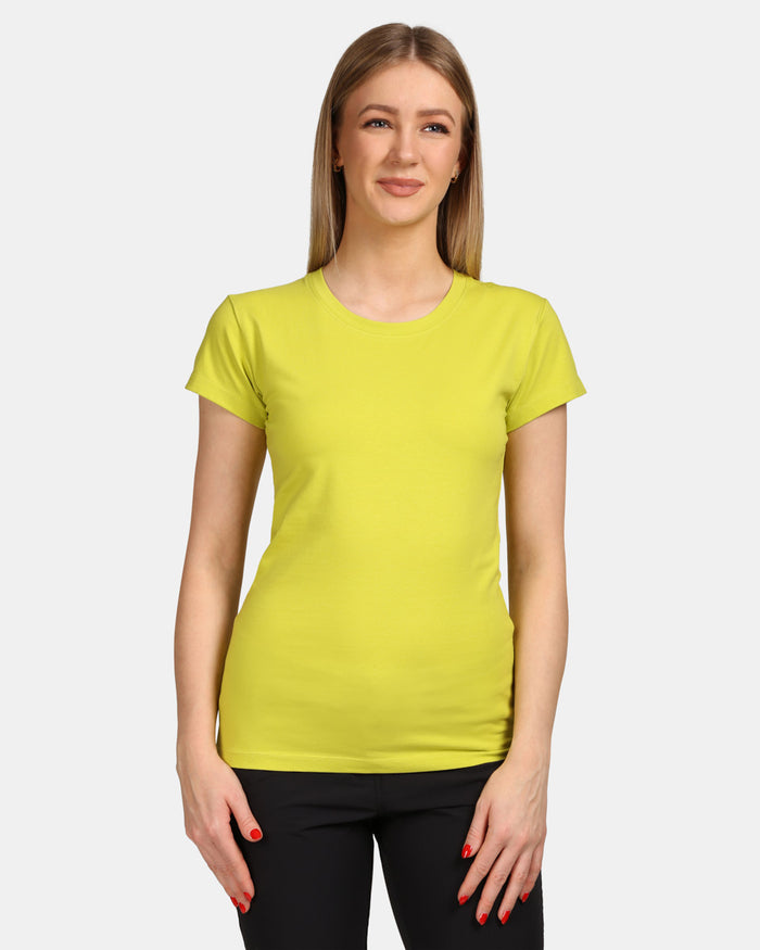 Damen-T-Shirt aus Baumwolle Kilpi PROMO-W