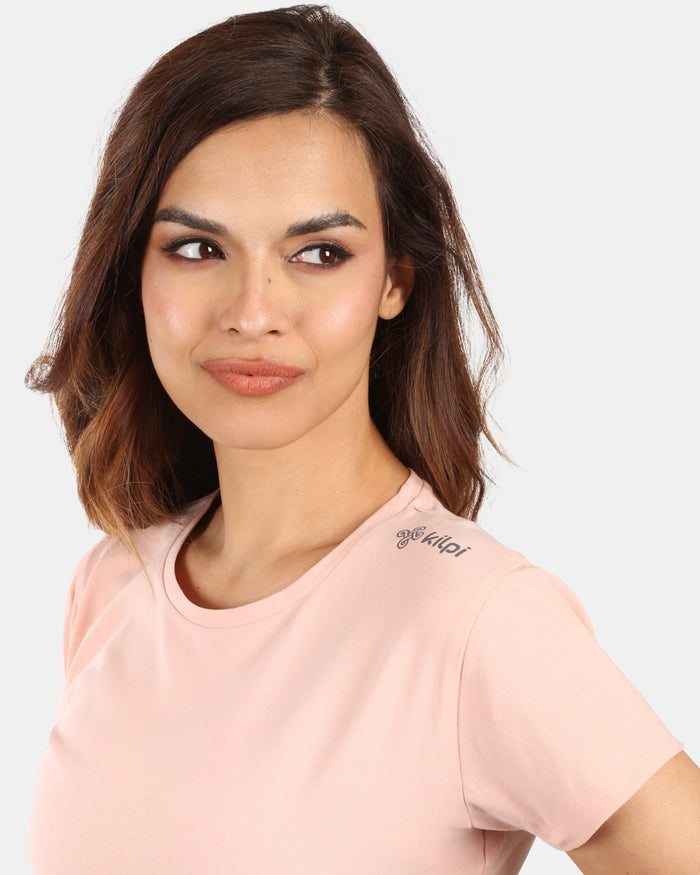 Damen-T-Shirt aus Baumwolle Kilpi PROMO-W