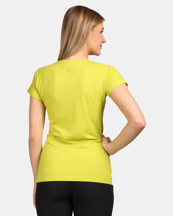 Damen-T-Shirt aus Baumwolle Kilpi PROMO-W