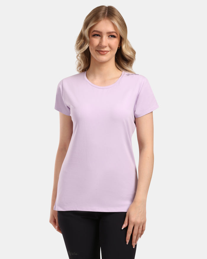 Damen-T-Shirt aus Baumwolle Kilpi PROMO-W