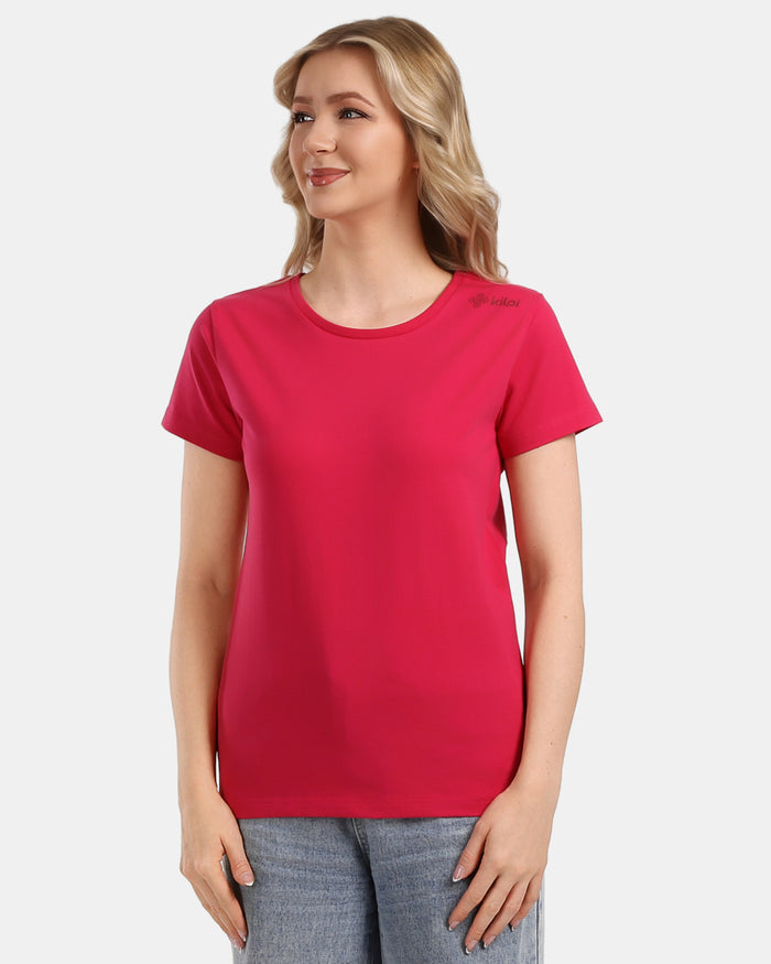 Damen-T-Shirt aus Baumwolle Kilpi PROMO-W