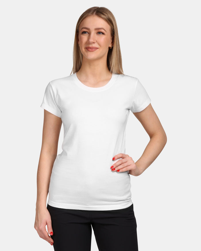 Damen-T-Shirt aus Baumwolle Kilpi PROMO-W