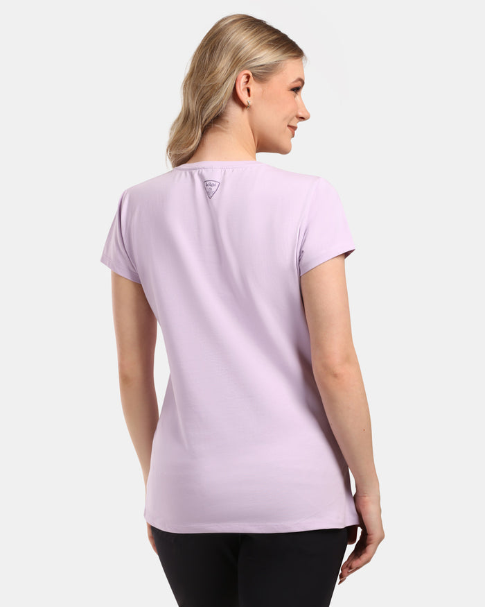 Damen-T-Shirt aus Baumwolle Kilpi PROMO-W