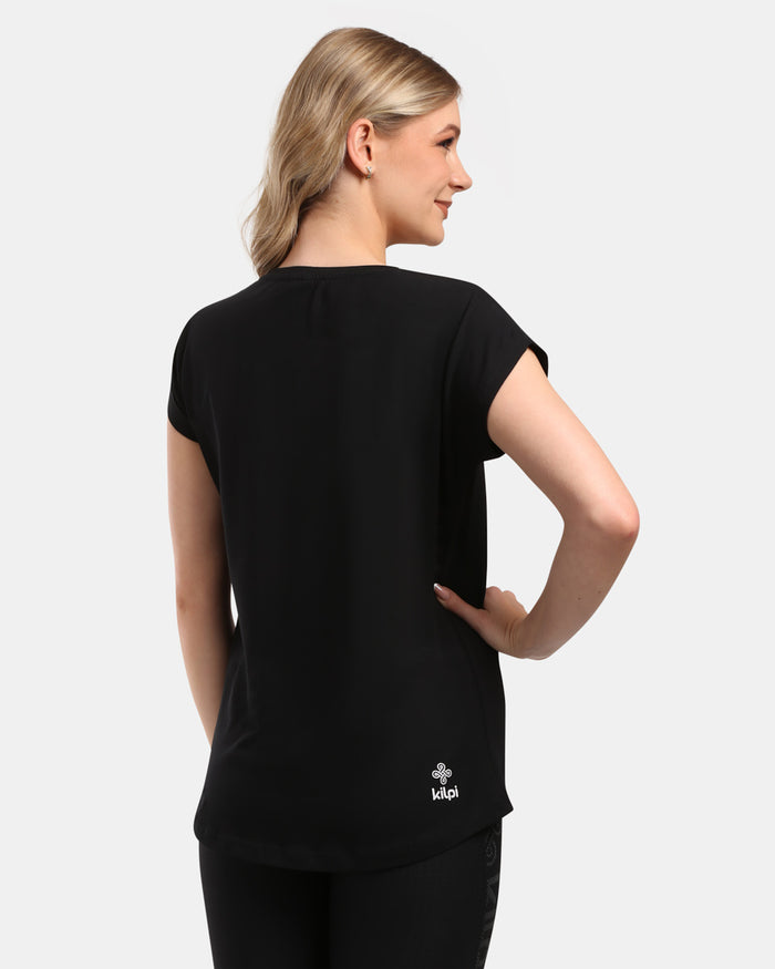 Damen-Baumwoll-T-Shirt Roane w Kilpi ROANE-W