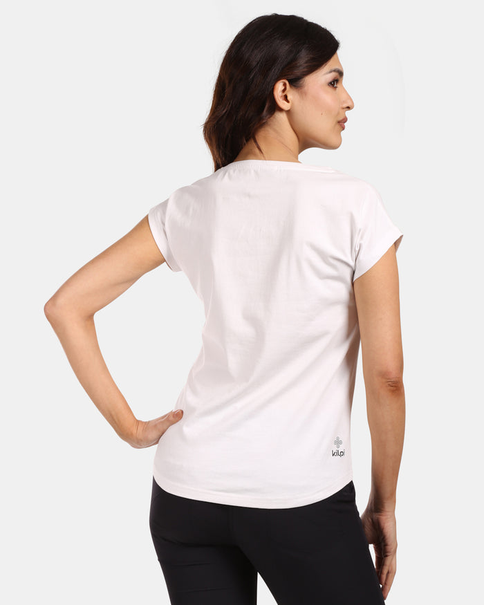 Damen-Baumwoll-T-Shirt Roane w Kilpi ROANE-W