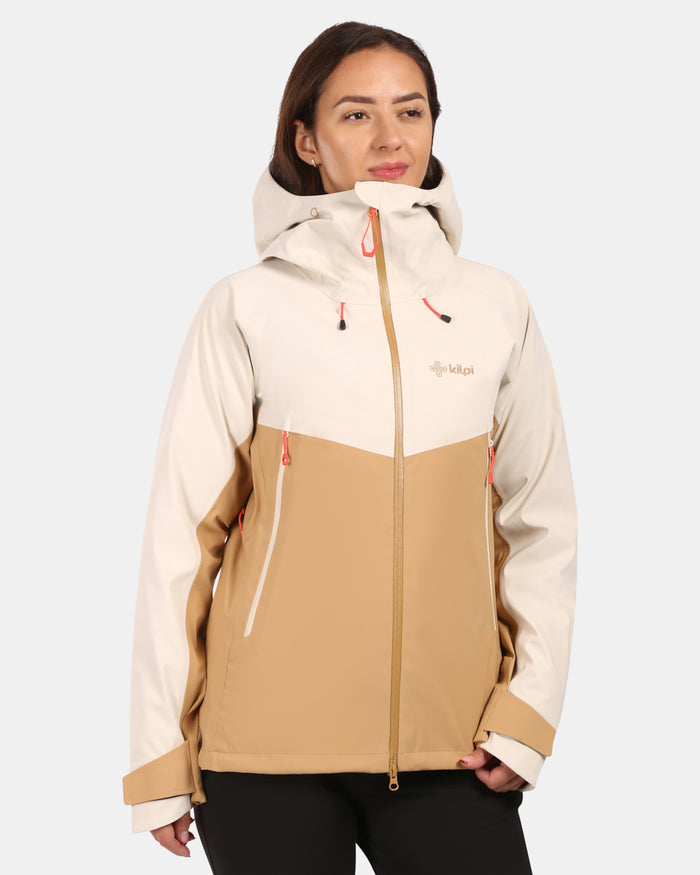 Damen-Hardshelljacke Kilpi TRINITY-W