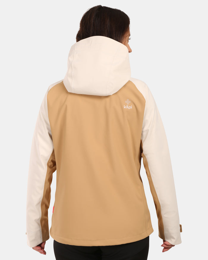 Damen-Hardshelljacke Kilpi TRINITY-W