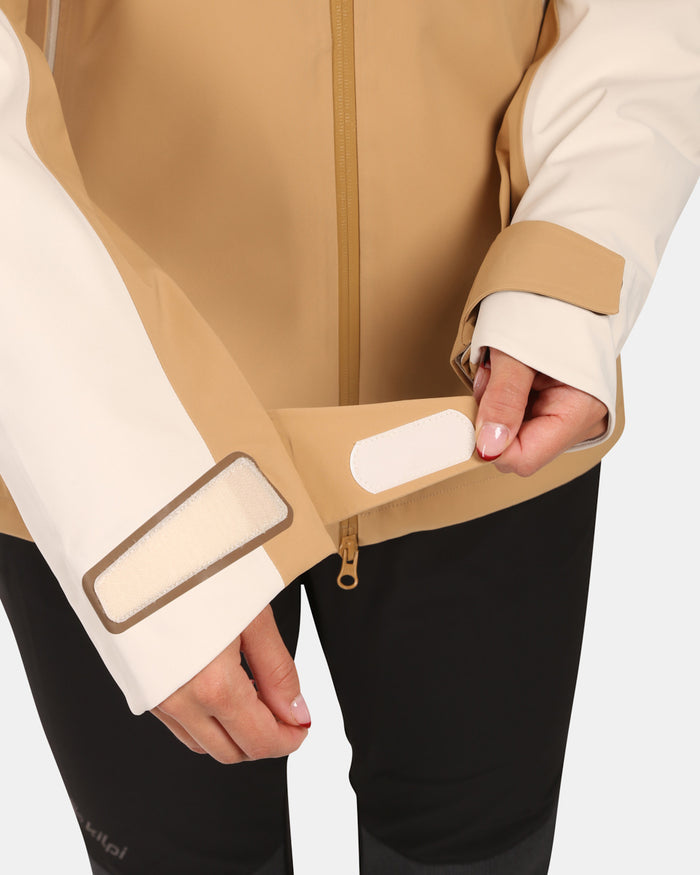 Damen-Hardshelljacke Kilpi TRINITY-W