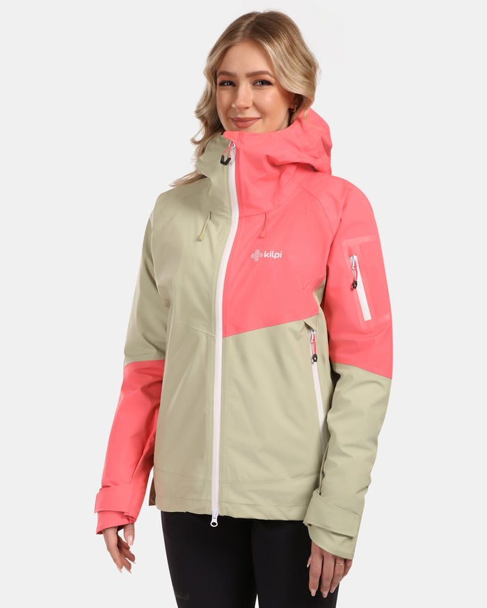 Membranjacke für Damen Kilpi MAMBA-W