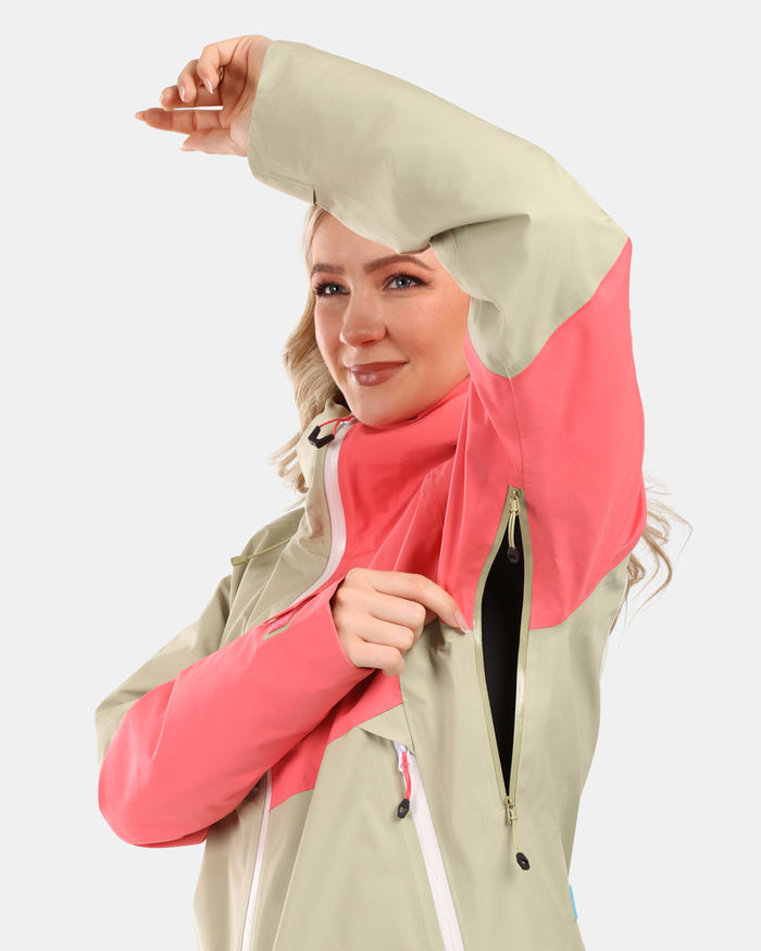 Membranjacke für Damen Kilpi MAMBA-W
