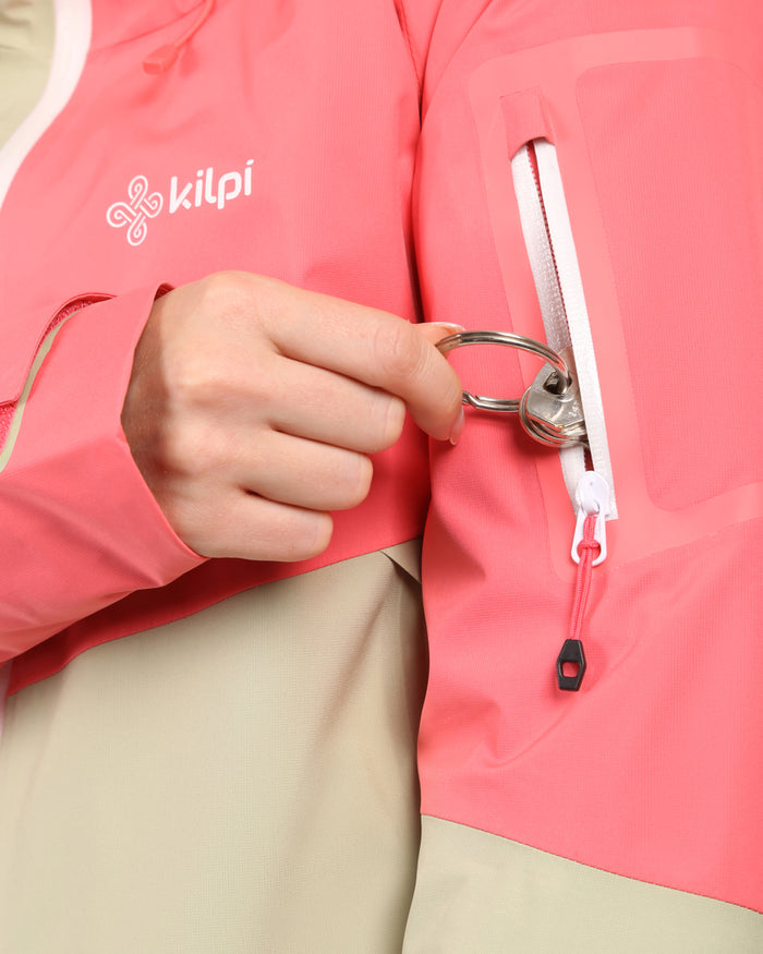Membranjacke für Damen Kilpi MAMBA-W