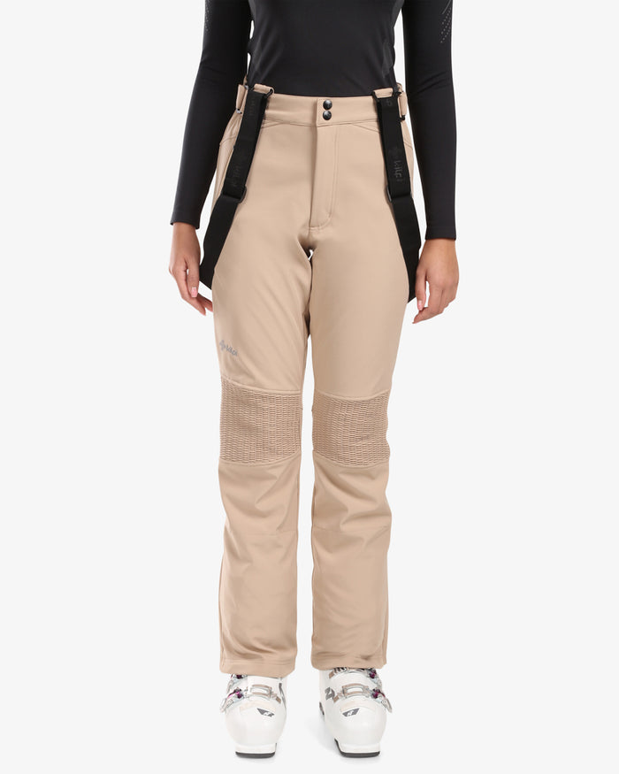 Ski-Softshellhose für Damen Kilpi DIONE-W