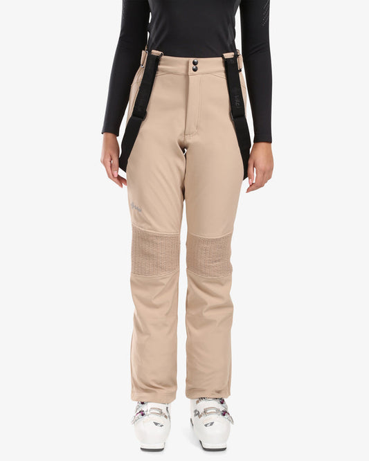 Ski-Softshellhose für Damen Kilpi DIONE-W