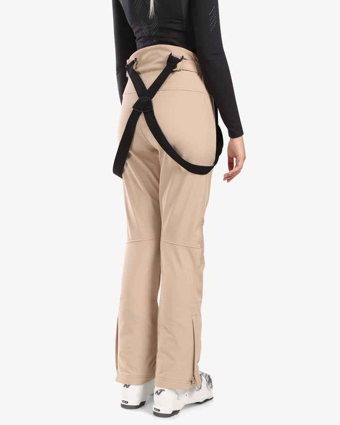 Ski-Softshellhose für Damen Kilpi DIONE-W