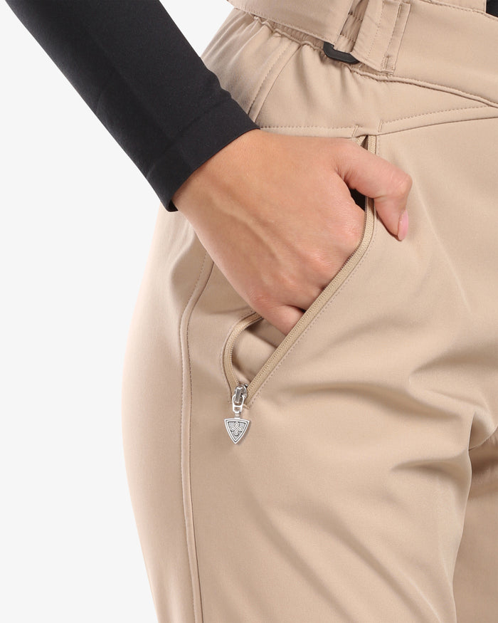 Ski-Softshellhose für Damen Kilpi DIONE-W