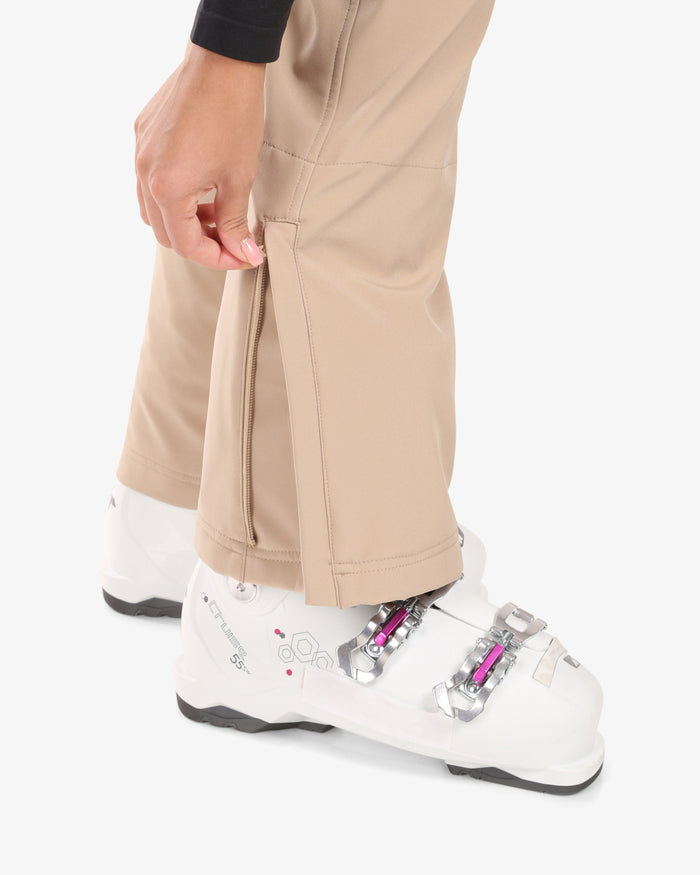 Ski-Softshellhose für Damen Kilpi DIONE-W