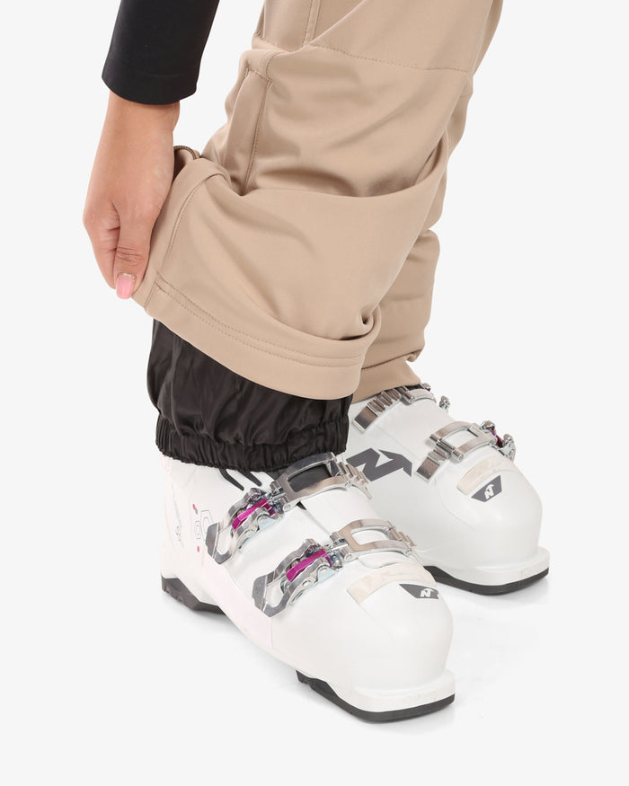 Ski-Softshellhose für Damen Kilpi DIONE-W
