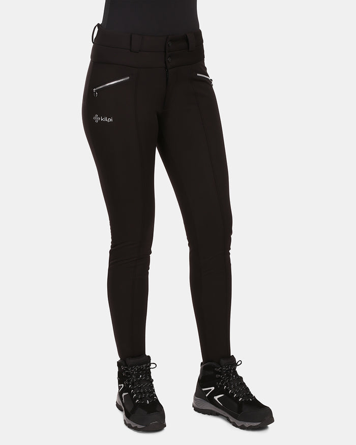 Ski-Softshellhose für Damen Kilpi MAURA-W