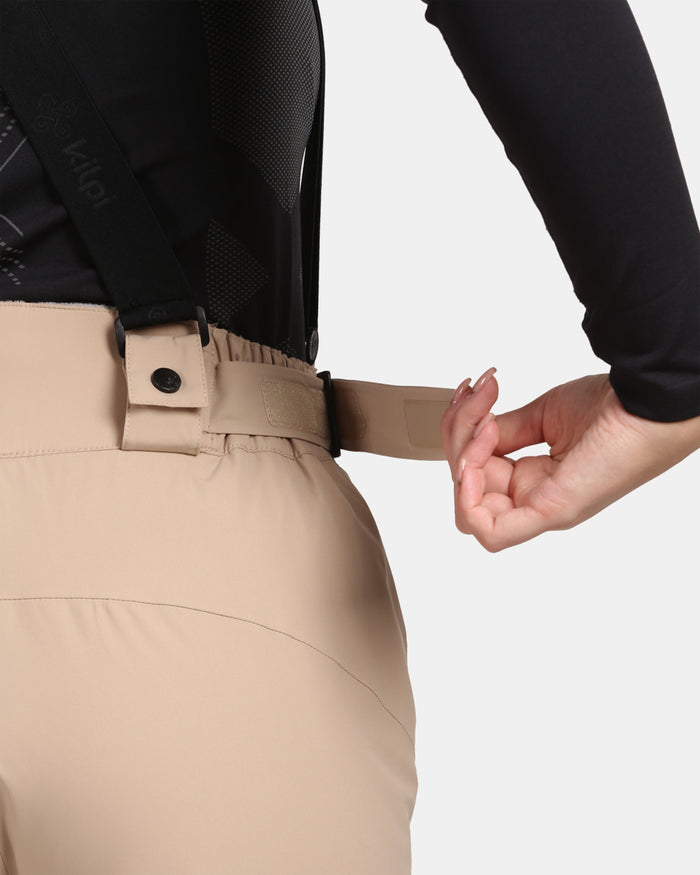 Skihose für Damen Kilpi ELARE-W