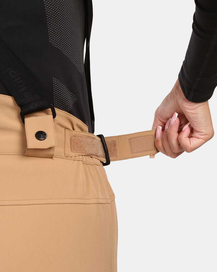 Softshell-Skihose für Damen Kilpi DIONE-W