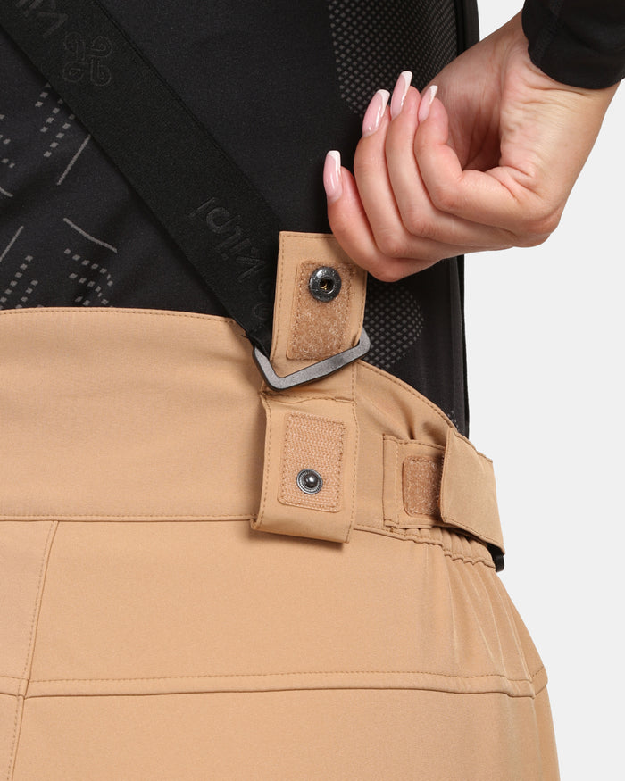 Softshell-Skihose für Damen Kilpi DIONE-W