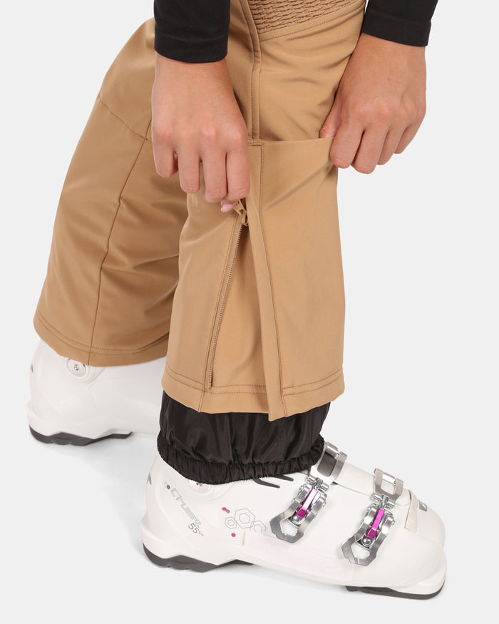 Softshell-Skihose für Damen Kilpi DIONE-W