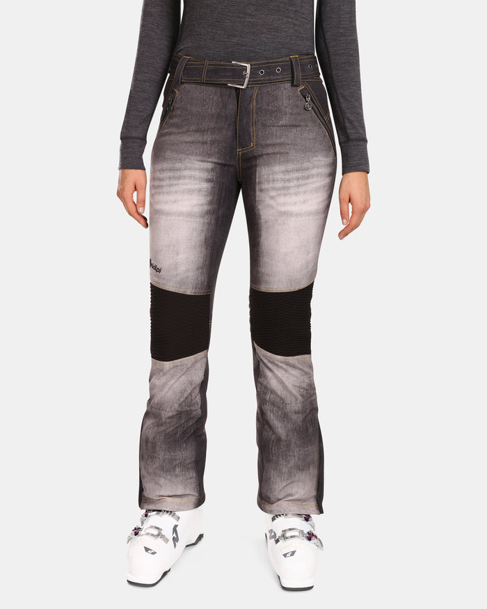 Softshell-Skihose für Damen Kilpi JEANSO-W