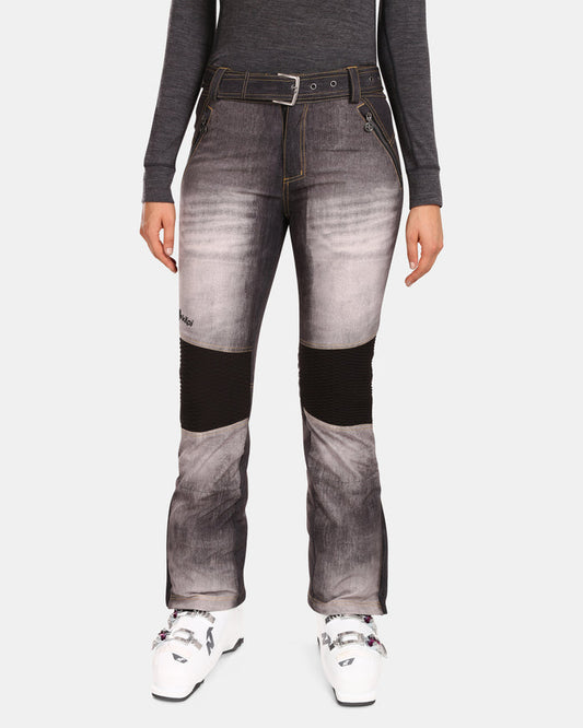 Softshell-Skihose für Damen Kilpi JEANSO-W