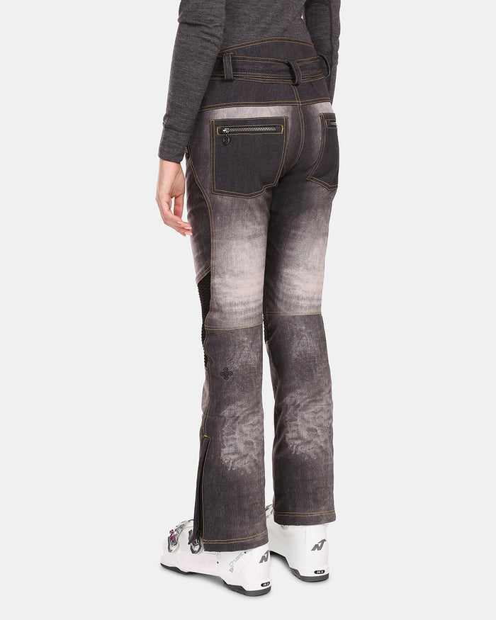 Softshell-Skihose für Damen Kilpi JEANSO-W