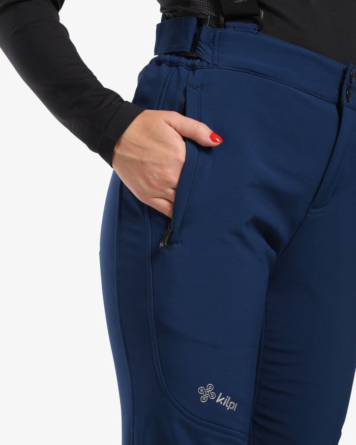 Softshell-Skihose für Damen Kilpi RHEA-W