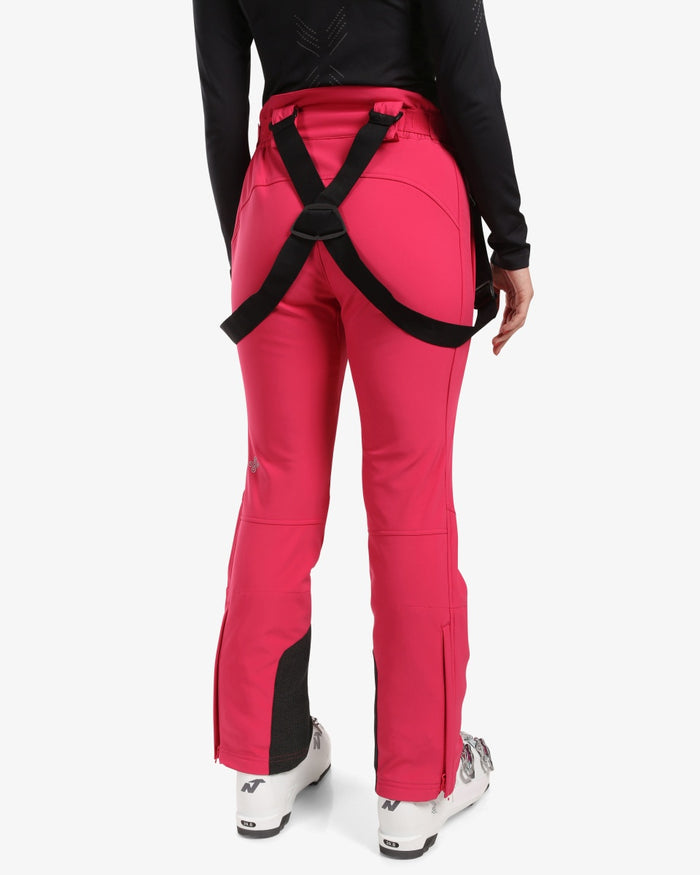 Softshell-Skihose für Damen Kilpi RHEA-W