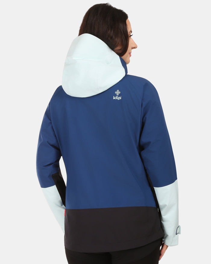 Wasserdichte Hardshell-Jacke für Damen Kilpi MAMBA-W