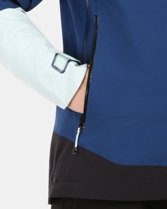 Wasserdichte Hardshell-Jacke für Damen Kilpi MAMBA-W