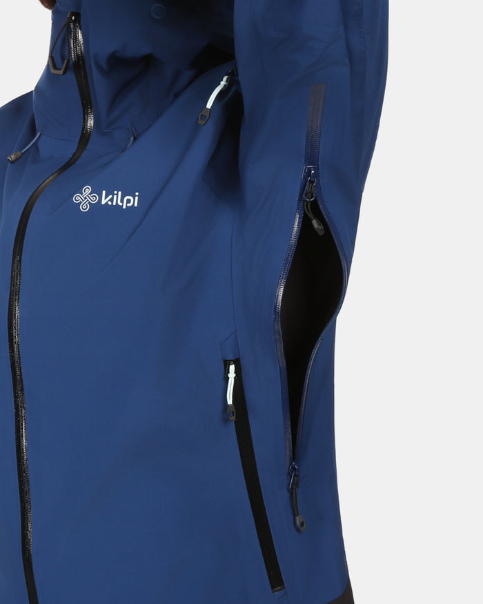 Wasserdichte Hardshell-Jacke für Damen Kilpi MAMBA-W