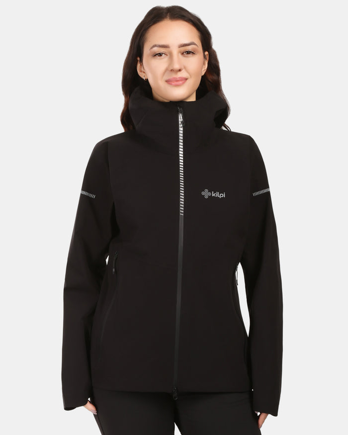 Wasserdichte Damenjacke Kilpi HURRICANE-W